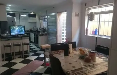 Casa com 3 quartos à venda na Vila Medeiros, São Paulo 