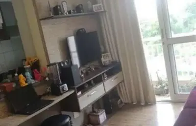 Apartamento com 2 quartos à venda no Protendit, São Paulo 