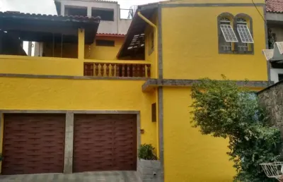 Casa com 3 quartos à venda na Vila Santa Terezinha (Zona Norte), São Paulo 