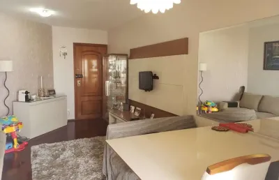 Apartamento de 2 dormitórios a venda no lauzane paulista