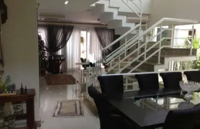 Linda casa no jardim entre serras 4 suites (334m2) r$ 1.700.000,00