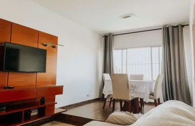 Casa em condomínio fechado com 2 quartos à venda no Jardim Paraíso, São Paulo 