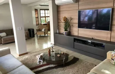 Casa em condomínio fechado com 4 quartos à venda no Jardim Floresta, São Paulo 
