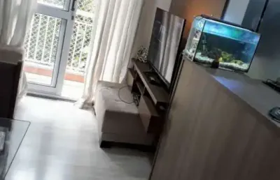 Apartamento com 2 quartos à venda no Protendit, São Paulo 