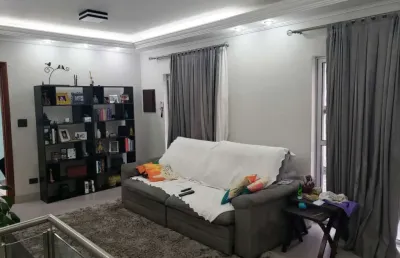 Casa sobrado de 3 dormitórios, 1 suíte e 3 vagas de garagem para venda no jardim são paulo