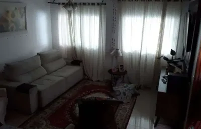 Casa com 3 quartos para alugar na Vila Mazzei, São Paulo 
