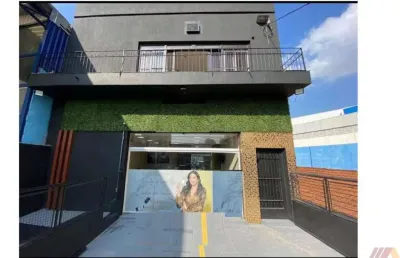 Salão comercial sobreloja para locação no bairro do limão