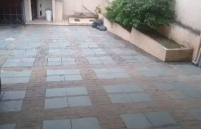 Casa á venda na vila albertina com 1 vaga de garagem