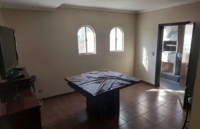Casa com 3 quartos à venda no Parque Mandaqui, São Paulo 
