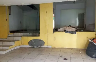 Casa comercial com 2 salas à venda na Água Fria, São Paulo 