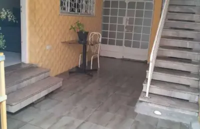 Casa com 3 quartos à venda na Água Fria, São Paulo 