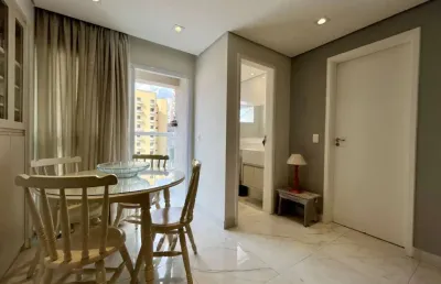 Apartamento a venda no jardim são paulo com 2 vagas de garagem