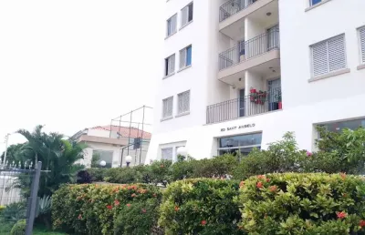 Apartamento para venda no tucuruvi com 2 dormitórios e 01 vaga de garagem