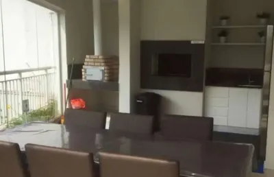 Apartamento de 64 m² 2 dormitórios e 1 vaga há 30 metros do metro parada inglesa!