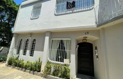 Sobrado para venda ou locação com 4 dormitórios  vila arnoni