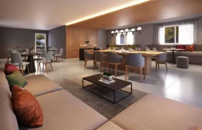 Apartamento a venda 03 (três) dormitórios , entrega das chaves em  janeiro de 2025