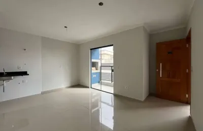 Apto com 2 dormitórios  e vaga na vila nivi para venda, empreendimento novo.