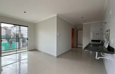 Apto com 2 dormitórios  e vaga na vila nivi para venda, empreendimento novo.