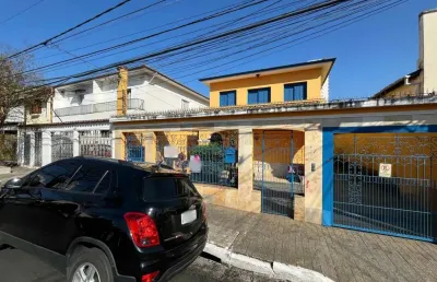 Sobrado na parada inglesa com 3 quartos, 1 suíte e 5 vagas por r$ 1.500.000,00