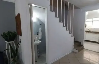 Sobrado em condominio fechado na vila maria , com 3 dormitórios