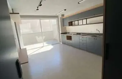 Apartamento na água fria com 2 dormitórios sendo uma suíte e vaga  para locação por r$3.800,00
