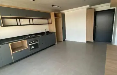 Apartamento na água fria com 2 dormitórios sendo uma suíte e vaga  para locação por r$3.500,00