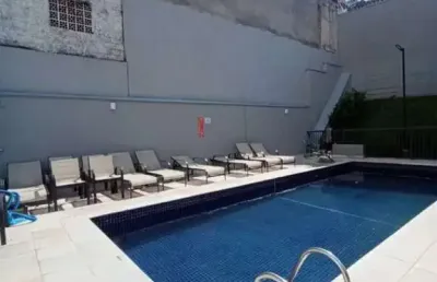 Apartamento no imirim com 2 quartos ,1 banheiro e vaga
