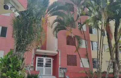 Apartamento à venda no barro branco com 2 dormitórios, 2 banheiros e 1 vaga