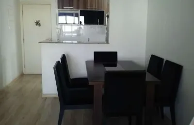 Apartamento para venda, com 2 dormitórios,1 suíte, 2 vagas de garagem cobertas, lazer  completo