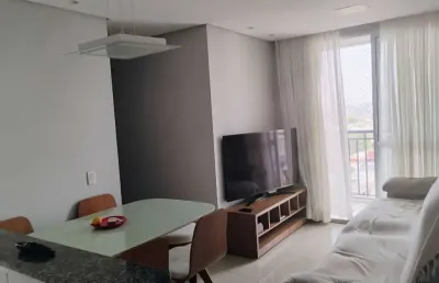 Apartamento de 2 dormitórios , 1 vaga de garagem , 49 m