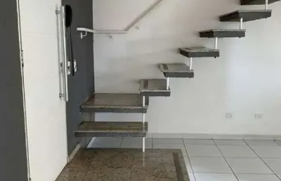 Apartamento duplex com 1 dormitório e i vaga  e 101 metros a venda na casa verde