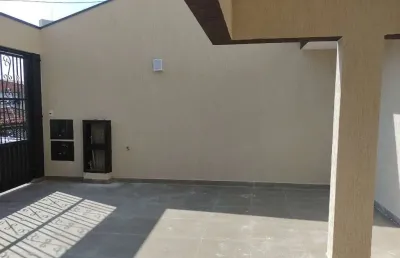 Casa de condominio com dois dormitórios para venda na vila medeiros
