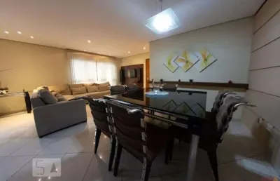 Apartamento com 4 dormitórios e 3 suítes a venda no mandaqui