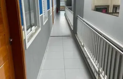 Apartamento com 2 quartos à venda no Parque Vitória, São Paulo 
