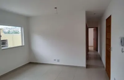 Apartamento de 2 dormitórios, sala, cozinha e churrasqueira para venda na parada inglesa