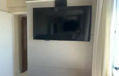 Cobertura duplex para venda na vila romana com 2 dormitórios, sendo 1 suíte e 2 vags de garagem