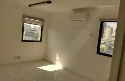 Sala comercial para alugar com 60 metros, 2 banheiros e 2 vagas, próximo ao metrô barra funda