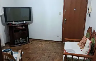 Apartamento de 1 dormitorio ,1 vaga  e 52 metros para venda no0 jardim são paulo