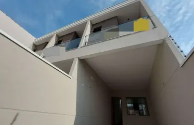 Sobrado novo, 3 suítes, 4 banheiros, 2 vagas, à venda - 115 metros por r$ 790.000,00