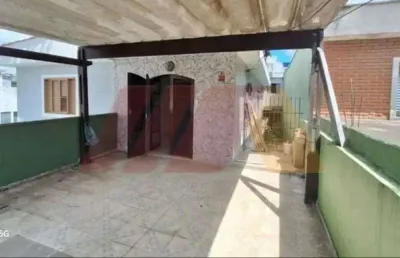 Sobrado para venda, 4 dormitórios, 2 vagas de garagem. localizado no parque edu chaves.