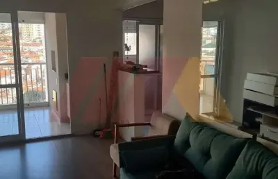 Apartamento a venda de 02 dormitórios, 01 suíte, 01 sala, 01 vaga e varanda gourmet!