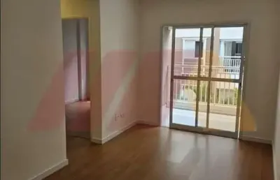 Apartamento a venda na vila nivi co 2 dormitórios 1suíte e 2 vagas de garagem.