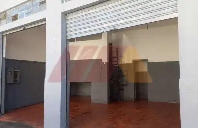 Salão comercial para locação em santana com 80 metros.