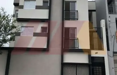 Apartamento novo de 1 dormitório para venda na santa terezinha