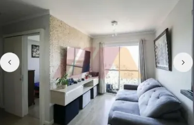 Apartamento à venda: conforto, praticidade e localização privilegiada!