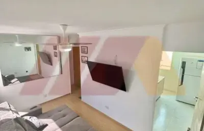 Apartamento para locação, com 2 dormitórios, 1 vaga de garagem, 49m². lauzane paulista.