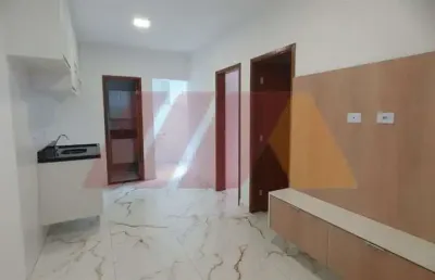 Apartamento parta venda em condomínio, com 2 dormitórios, sem vaga de garagem. vila isolina mazzei.