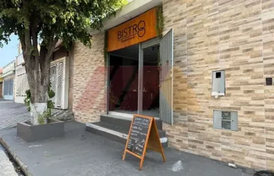 Ponto comercial para locação (casa nos fundos), 180m². parque novo mundo.