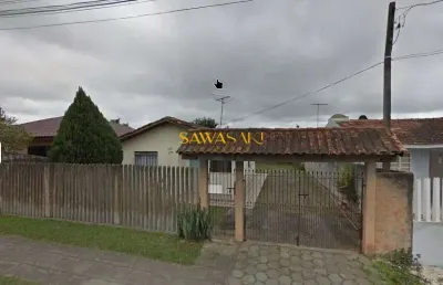 Terreno à venda no bairro guatupê - são josé dos pinhais/pr