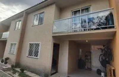 Casa com 3 quartos à venda na Rua Joel Pedrini, 251, Uberaba, Curitiba